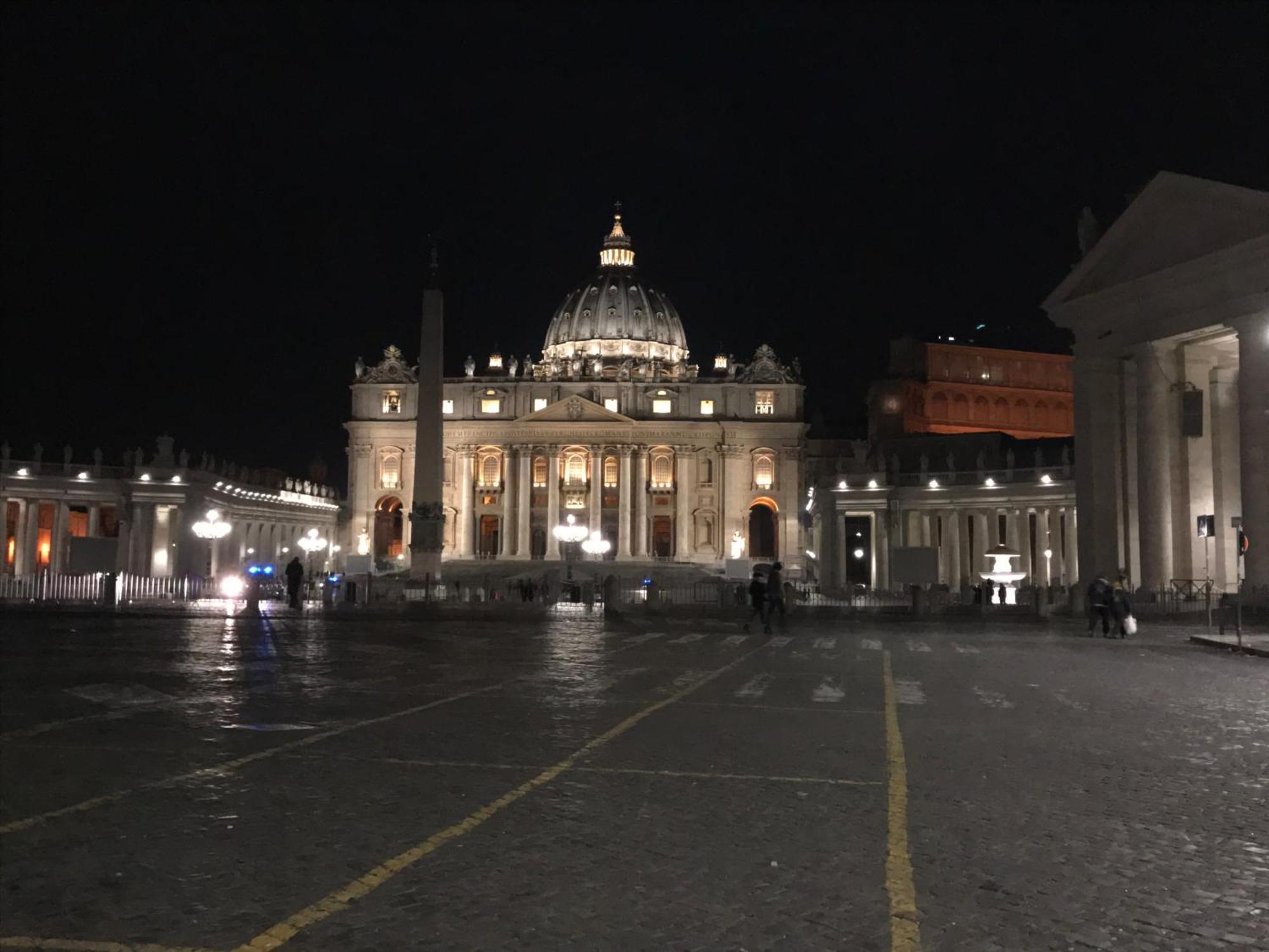 Pardis Dormitory, Rome